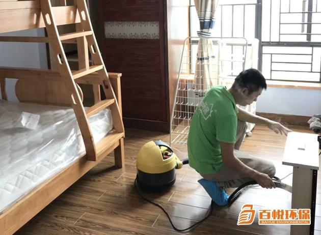 【佛山除甲醛公司】新裝修的辦公室、新房急于使用，怎么辦？