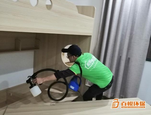 佛山去除甲醛的公司百悅環(huán)保專業(yè)除甲醛公司怎么收費 佛山去除甲醛的公司百悅環(huán)保專業(yè)除甲醛公司怎么收費