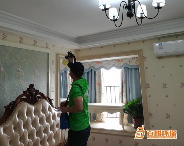 新裝修后室內(nèi)為什么會產(chǎn)生異味？[知識分享]