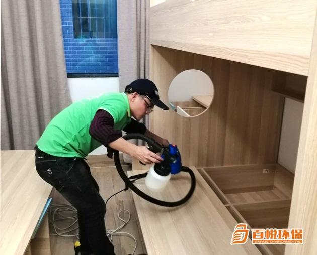 新居沒有異味還需要找除甲醛公司嗎？[佛山百悅知識分享]